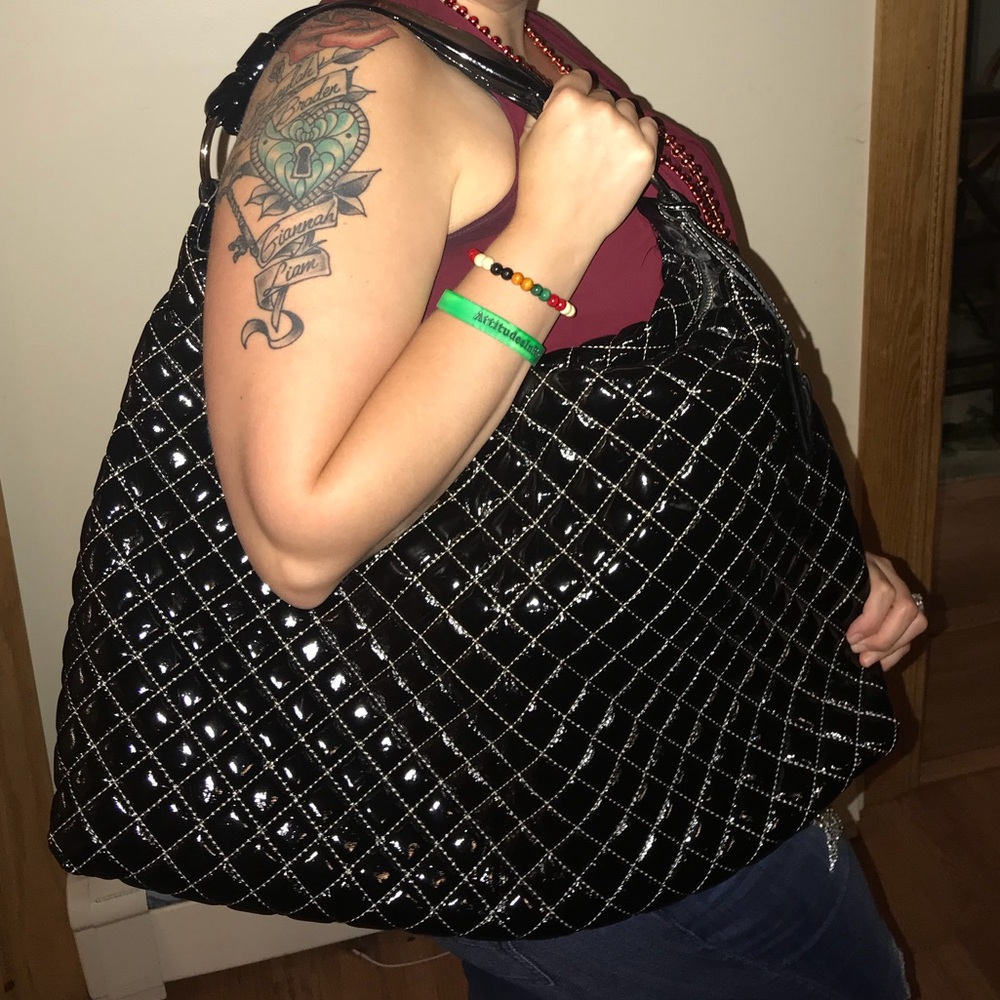 Maxx New York Signature Bag